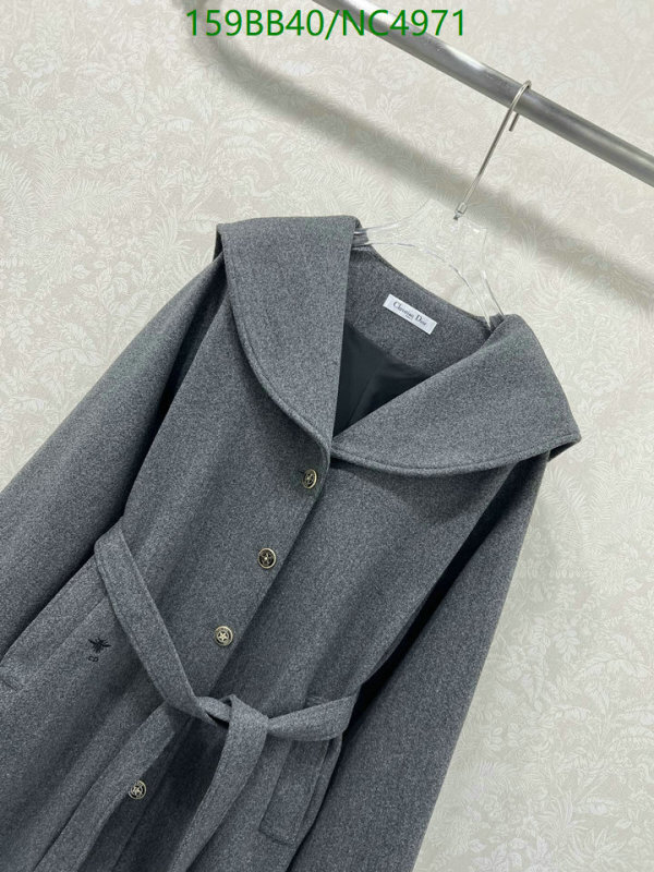 Dior-Down jacket Women Code: NC4971 $: 159USD