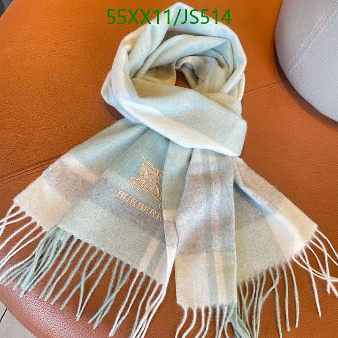 Burberry-Scarf Code: JS514 $: 55USD
