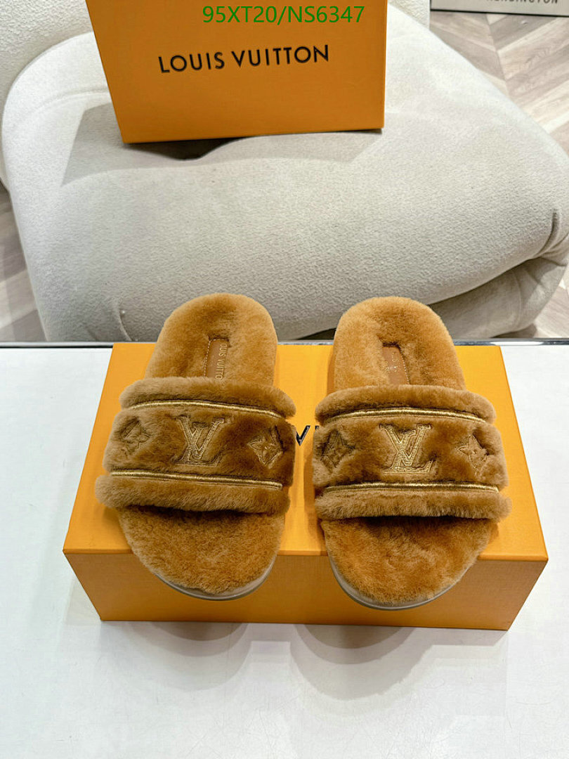 LV-Women Shoes Code: NS6347 $: 95USD