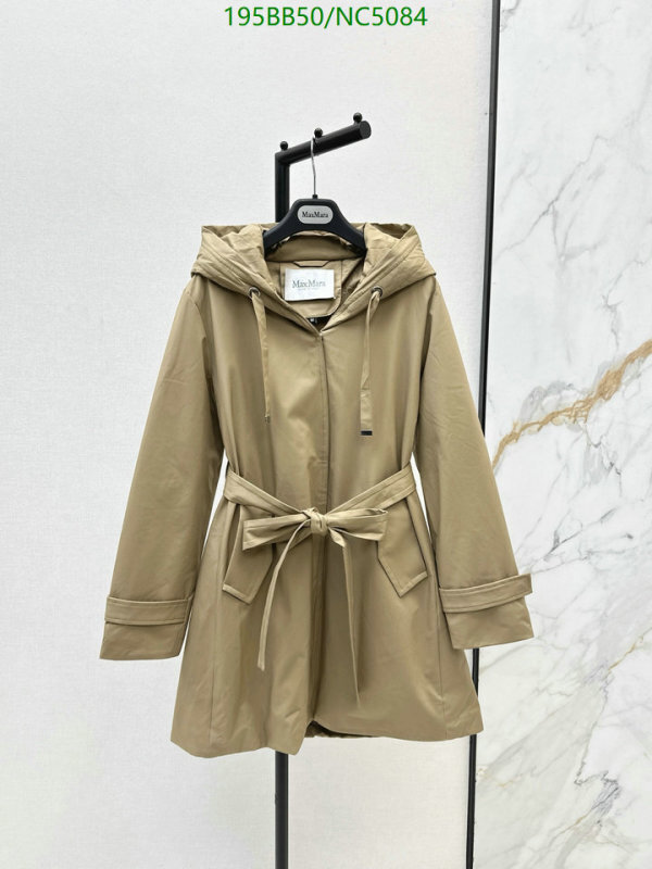 MaxMara-Down jacket Women Code: NC5084 $: 195USD