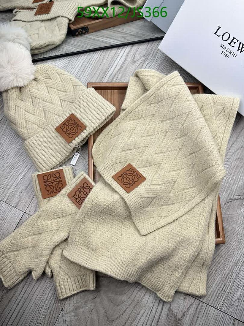 Loewe-Cap(Hat) Code: JS366 $: 59USD