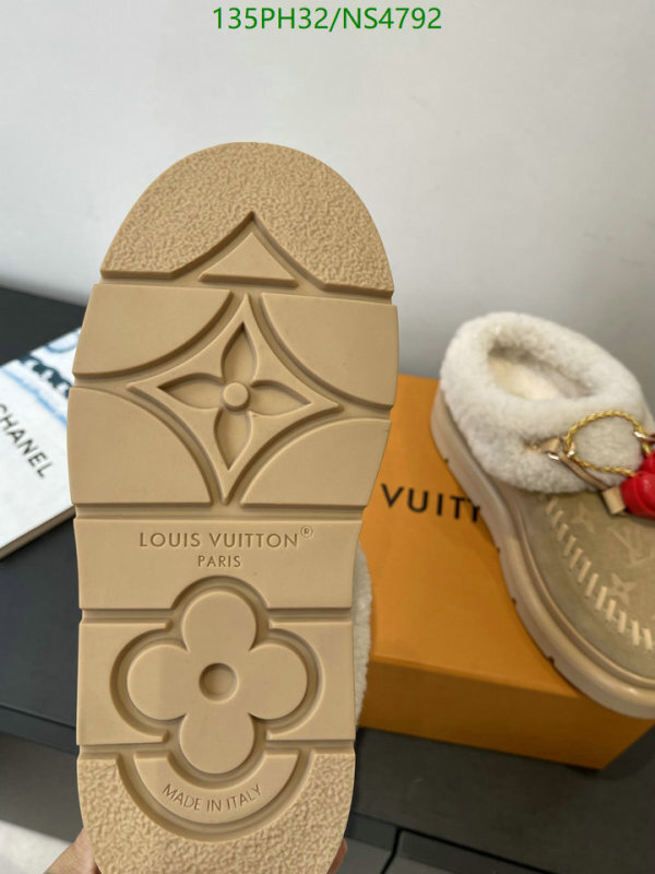 LV-Women Shoes Code: NS4792 $: 135USD