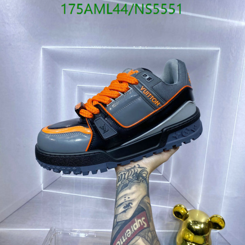 LV-Women Shoes Code: NS5551 $: 175USD