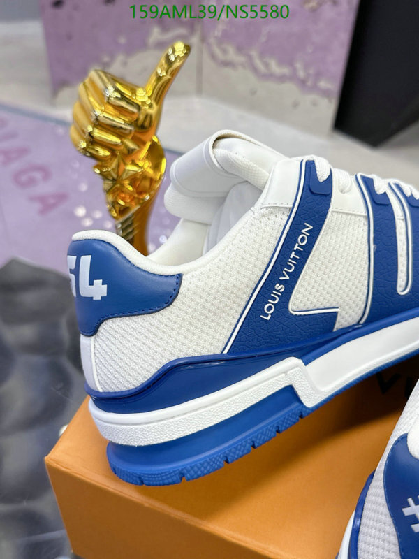 LV-Men shoes Code: NS5580 $: 159USD