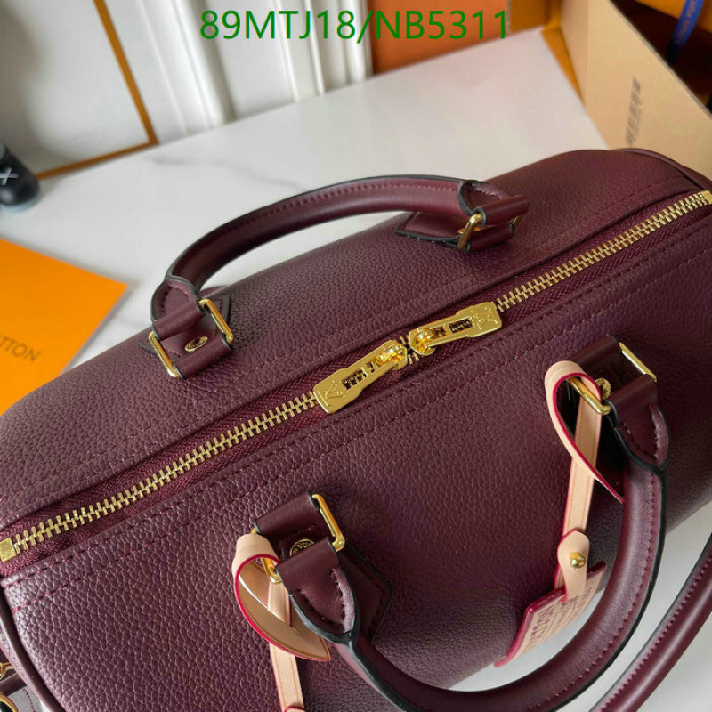 LV-Bag-4A Quality Code: NB5311 $: 89USD