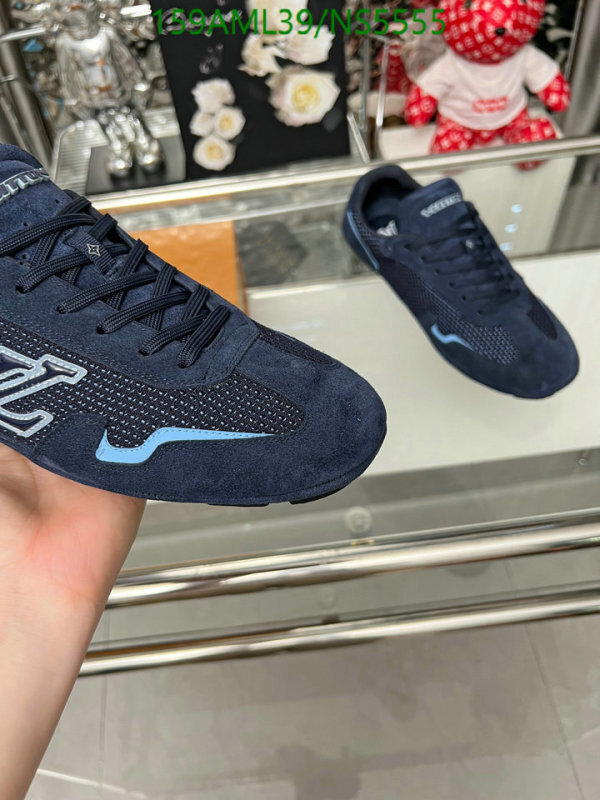 LV-Women Shoes Code: NS5555 $: 159USD