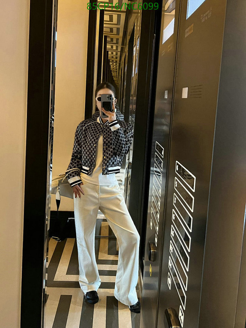 Gucci-Clothing Code: NC6099 $: 85USD