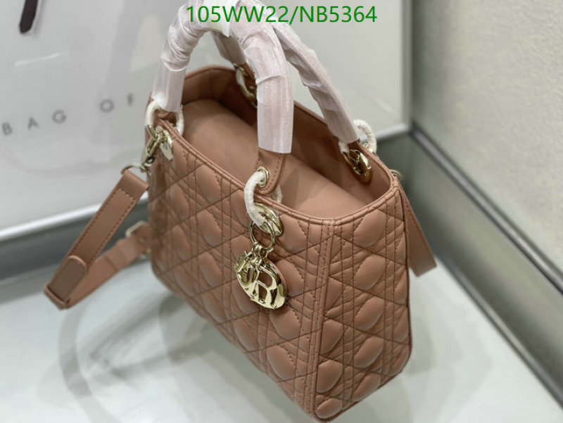 Dior-Bag-4A Quality Code: NB5364 $: 105USD