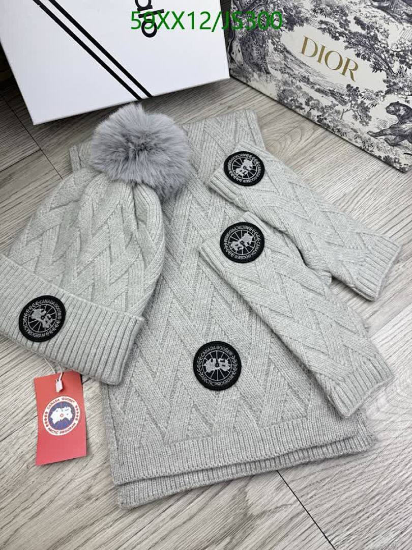 Canada Goose-Scarf Code: JS300 $: 59USD