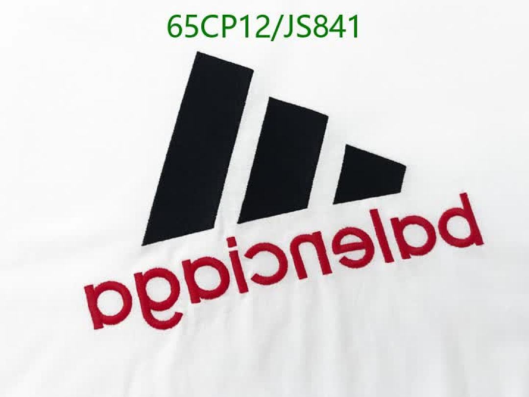 Balenciaga-Clothing Code: JS841 $: 65USD