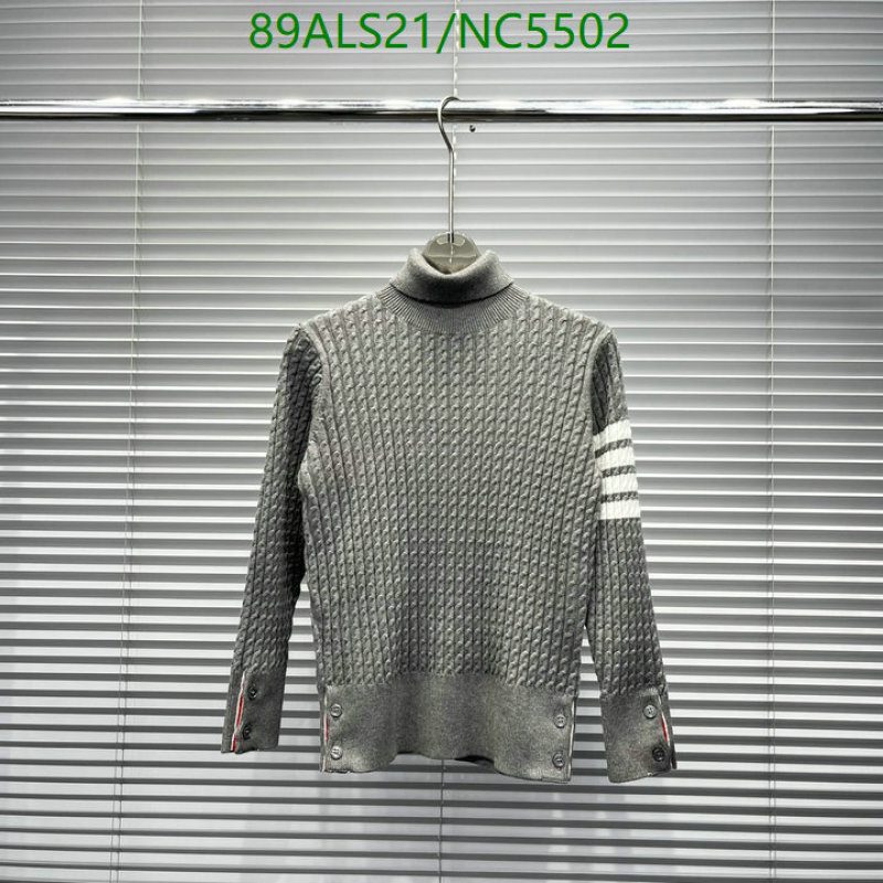 Thom Browne-Kids Clothing Code: NC5502 $: 89USD