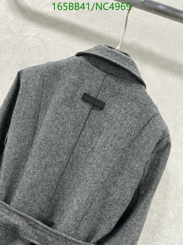 Dior-Down jacket Women Code: NC4969 $: 165USD