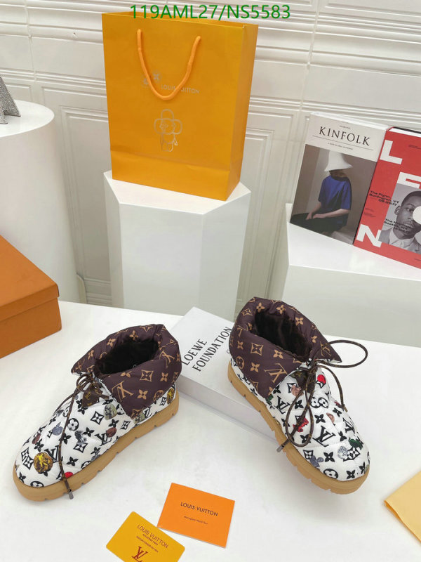 Boots-Women Shoes Code: NS5583 $: 119USD