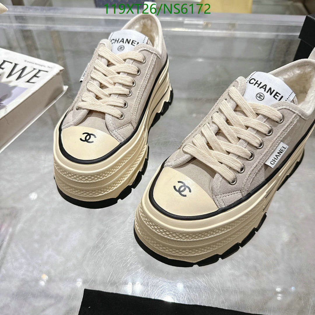 Chanel-Women Shoes Code: NS6172 $: 119USD