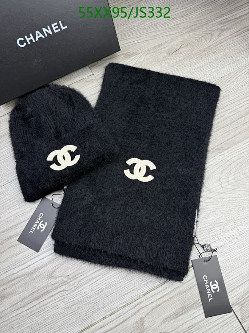 Chanel-Cap(Hat) Code: JS332 $: 55USD