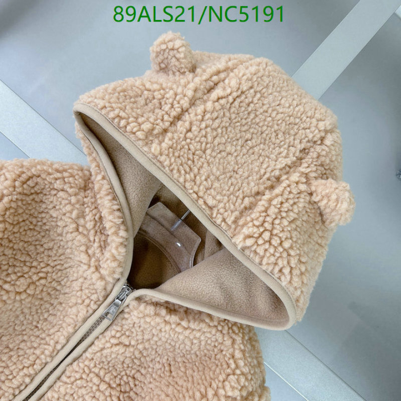 Moncler-Kids Clothing Code: NC5191 $: 89USD