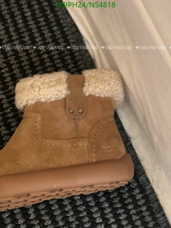 Boots-Women Shoes Code: NS4818 $: 109USD