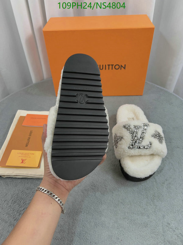 LV-Women Shoes Code: NS4804 $: 109USD