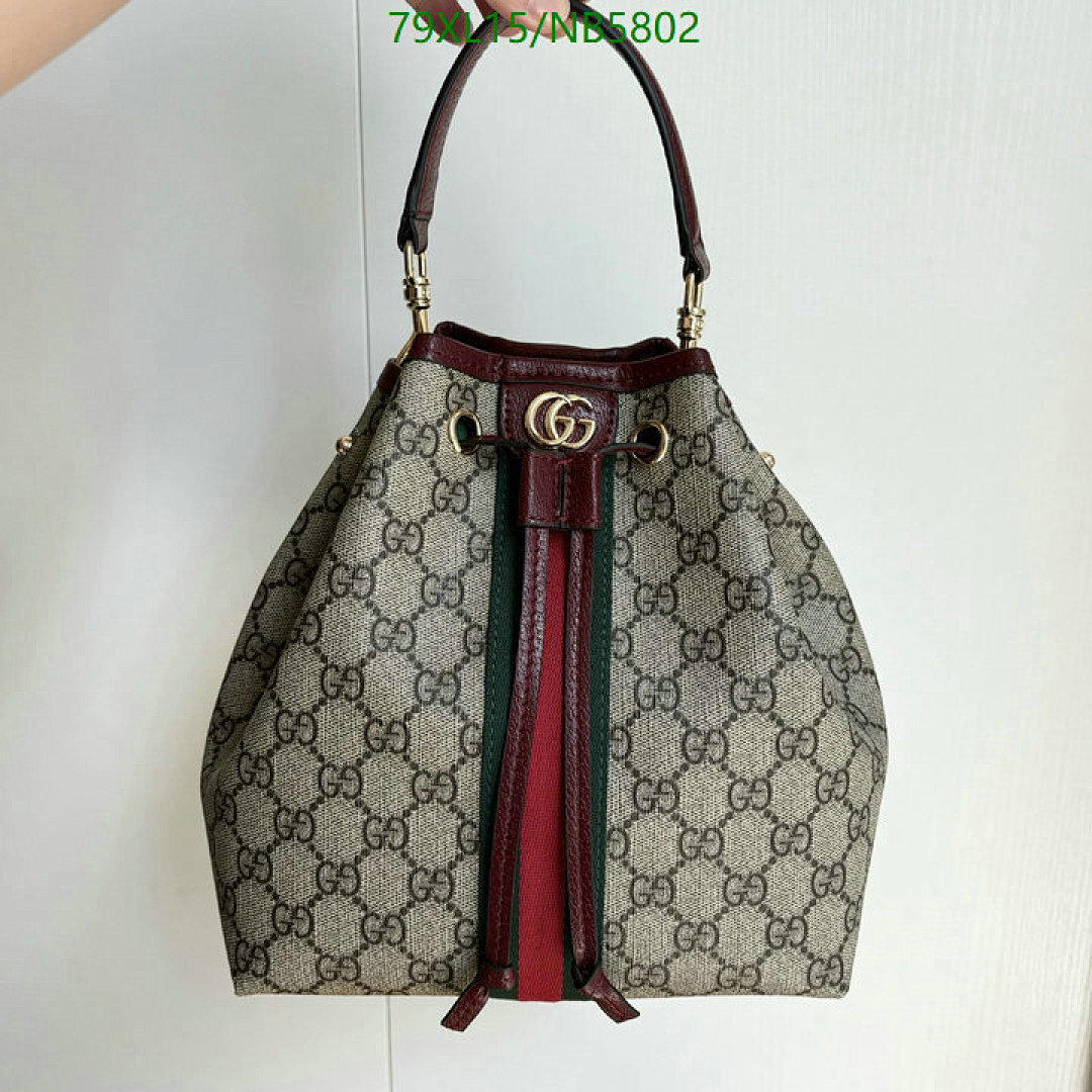 Gucci-Bag-4A Quality Code: NB5802 $: 79USD