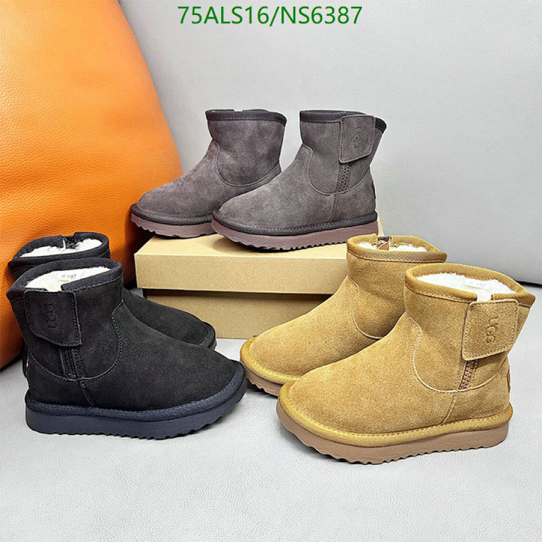UGG-Kids shoes Code: NS6387 $: 75USD