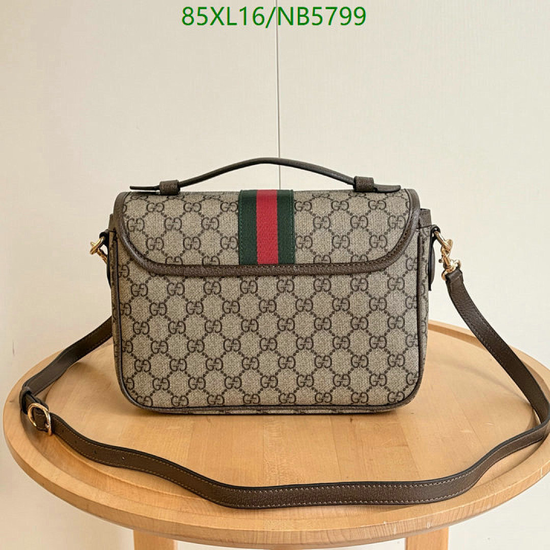 Gucci-Bag-4A Quality Code: NB5799 $: 85USD