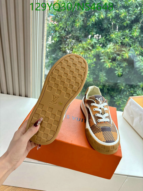 LV-Women Shoes Code: NS4648 $: 129USD