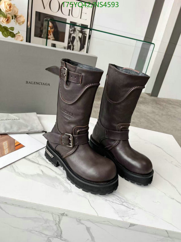 Balenciaga-Women Shoes Code: NS4593 $: 175USD