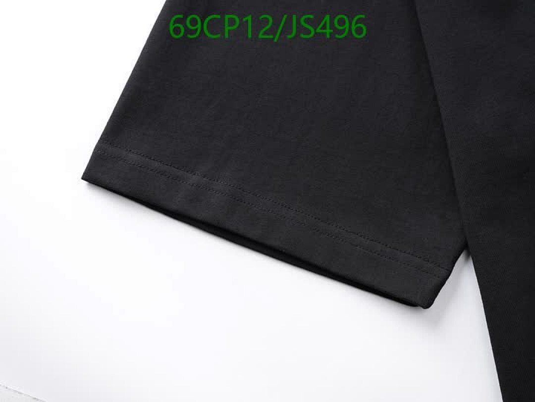 Balenciaga-Clothing Code: JS496 $: 69USD