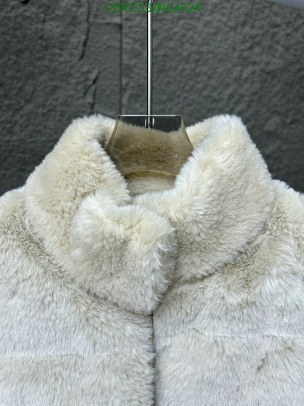 Moncler-Down jacket Women Code: NC4524 $: 139USD