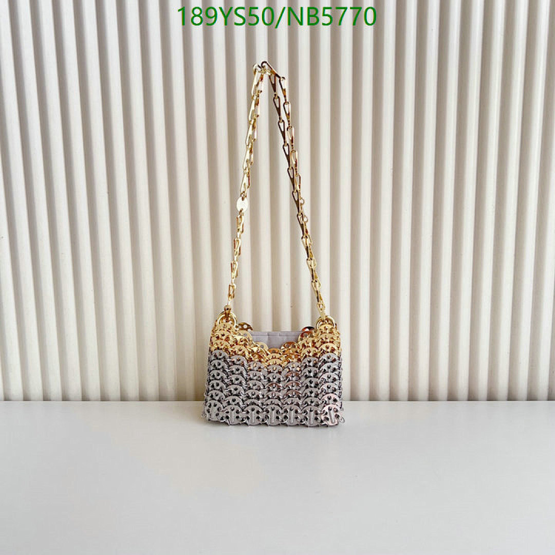 Paco rabanne-Bag-Mirror Quality Code: NB5770 $: 189USD