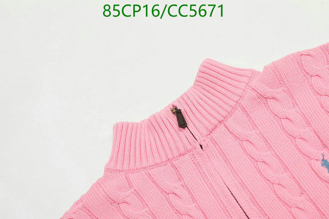 Ralph Lauren-Clothing Code: CC5671 $: 85USD