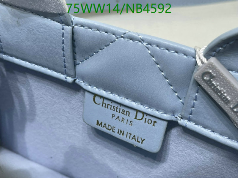 Dior-Bag-4A Quality Code: NB4592 $: 75USD