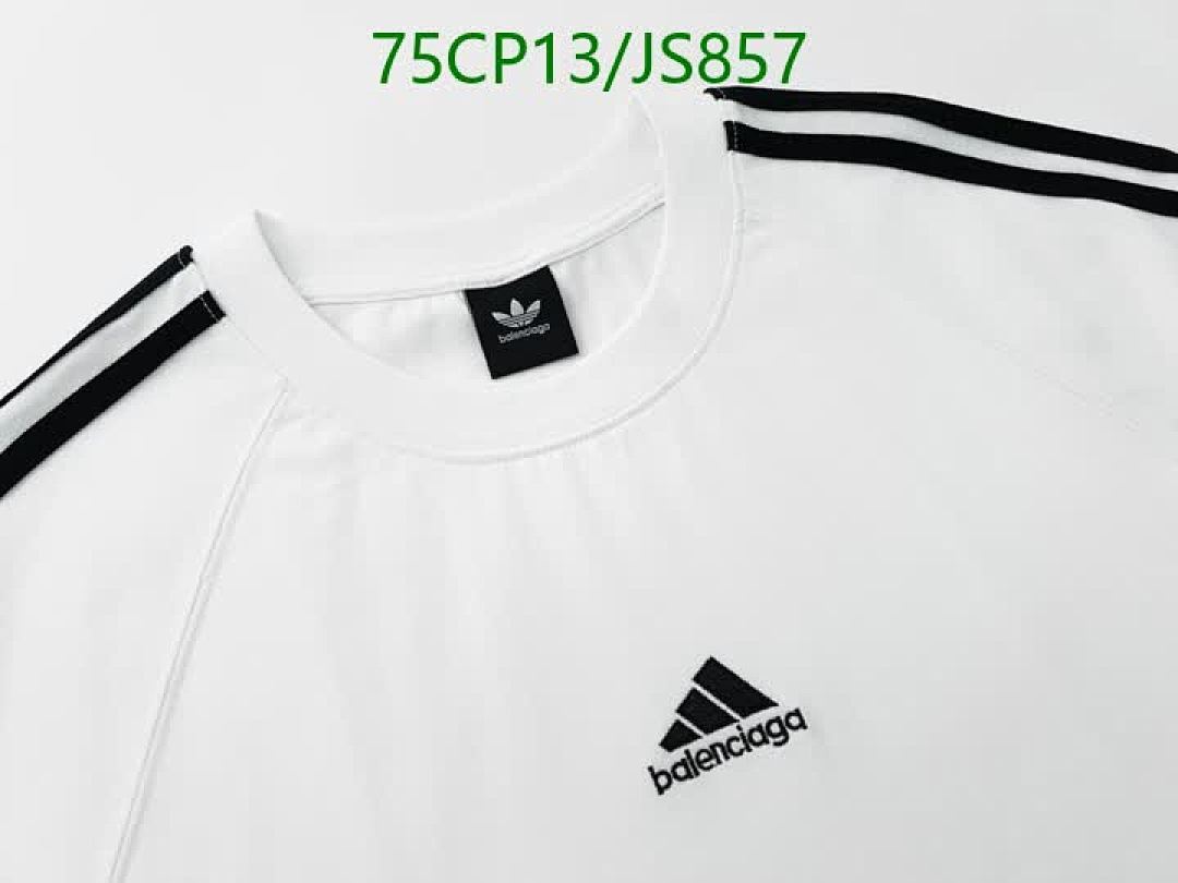Balenciaga-Clothing Code: JS857 $: 75USD