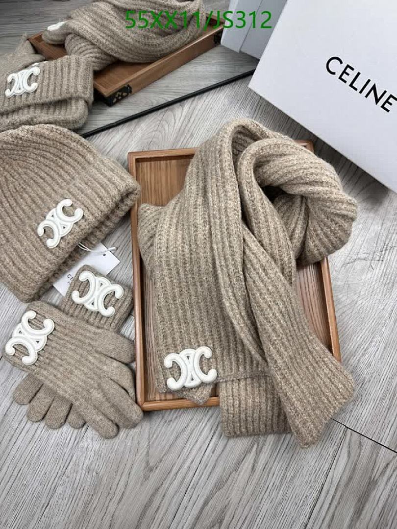 Celine-Gloves Code: JS312 $: 55USD