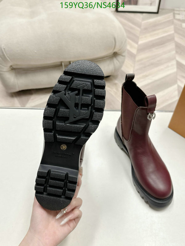 Boots-Women Shoes Code: NS4634 $: 159USD
