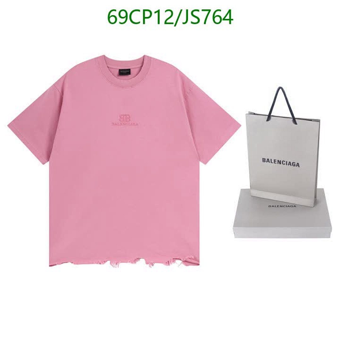 Balenciaga-Clothing Code: JS764 $: 69USD