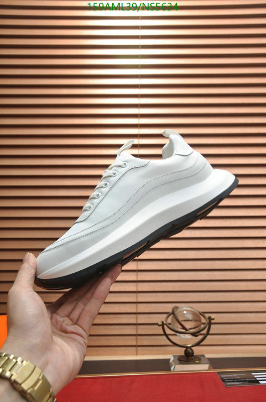 Hermes-Men shoes Code: NS5634 $: 159USD