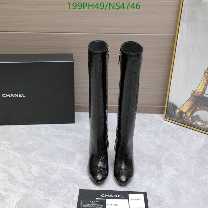 Chanel-Women Shoes Code: NS4746 $: 199USD