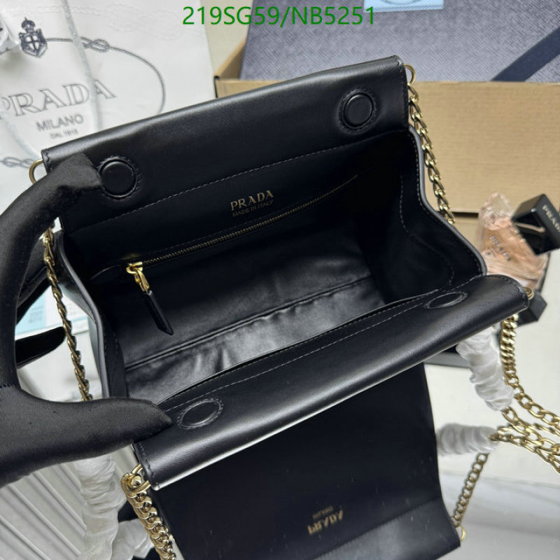 Prada-Bag-Mirror Quality Code: NB5251 $: 219USD