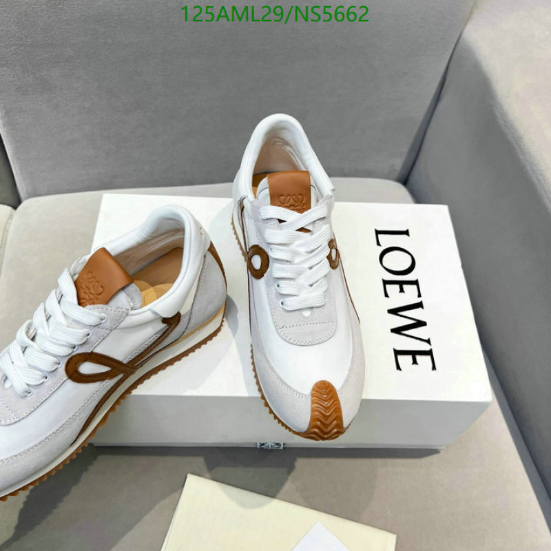 Loewe-Men shoes Code: NS5662 $: 125USD