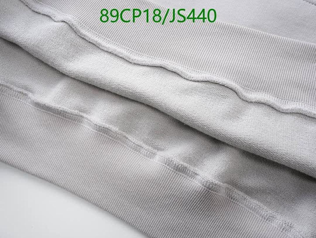 Balenciaga-Clothing Code: JS440 $: 89USD