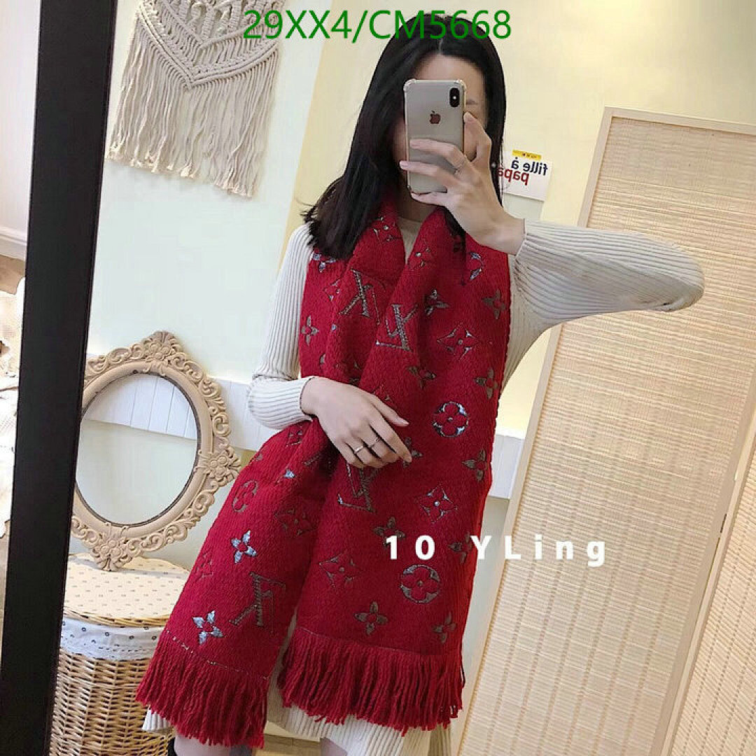 LV-Scarf Code: CM5668 $: 29USD