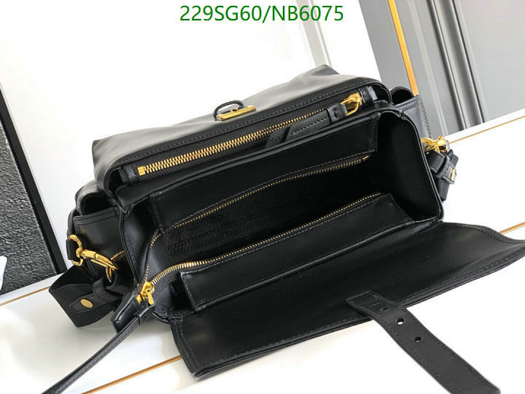 Prada-Bag-Mirror Quality Code: NB6075 $: 229USD