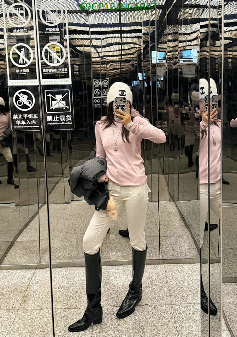 Chanel-Clothing Code: NC6037 $: 69USD