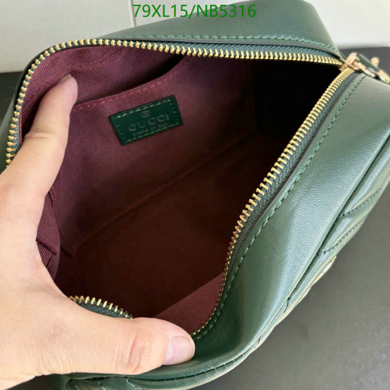 Gucci-Bag-4A Quality Code: NB5316 $: 79USD