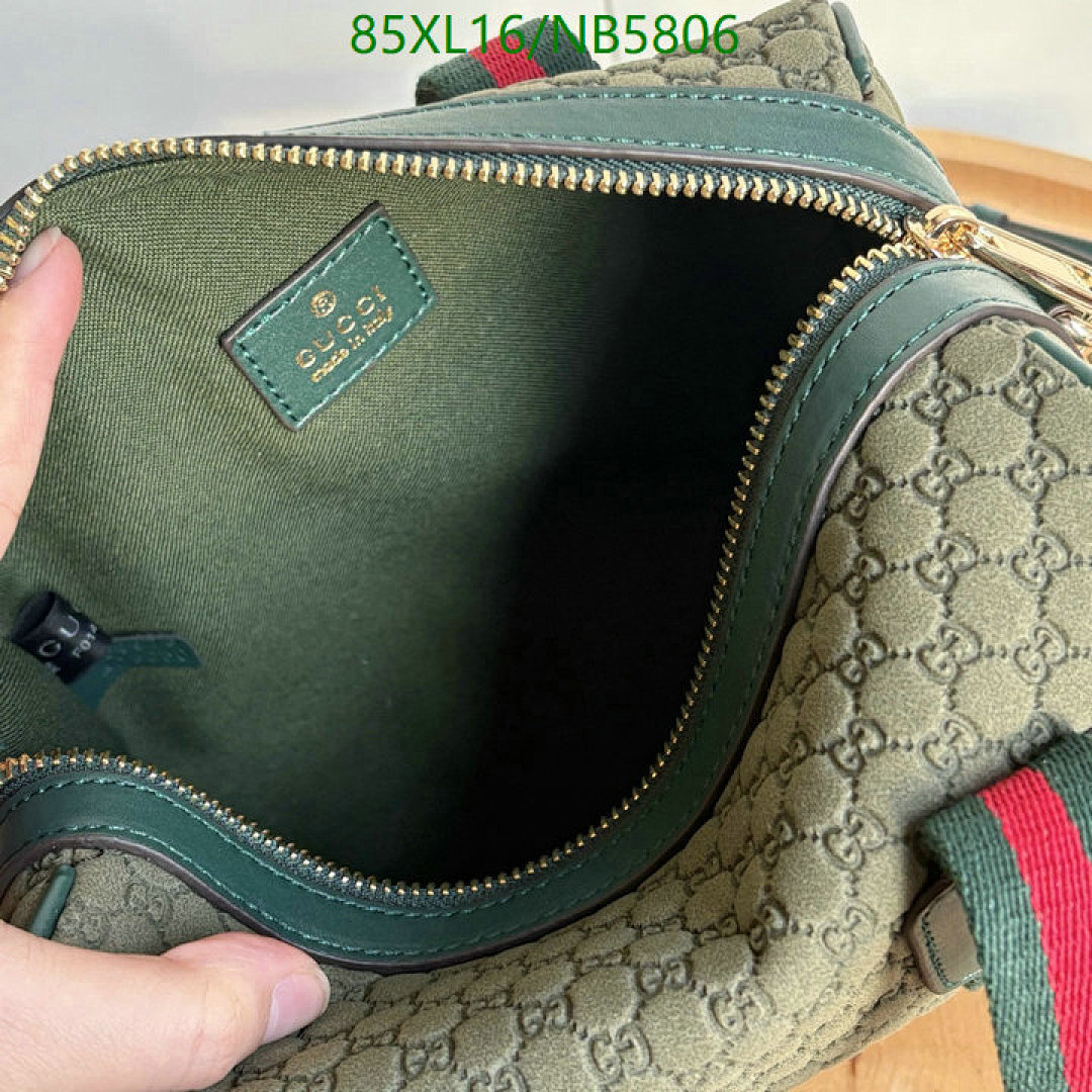 Gucci-Bag-4A Quality Code: NB5806 $: 85USD