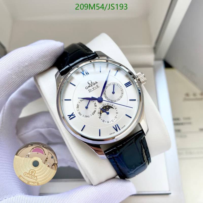 Omega-Watch(Mirror Quality) Code: JS193 $: 209USD