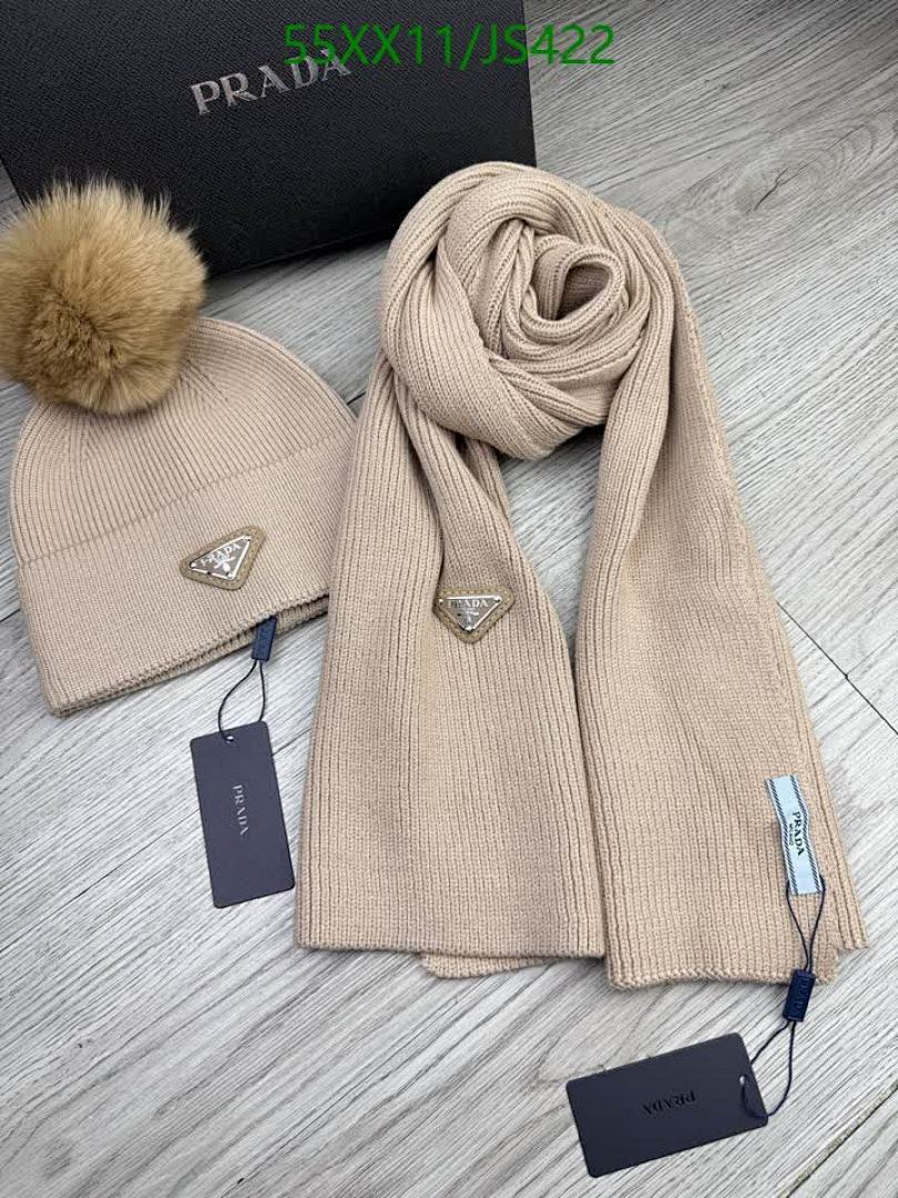Prada-Cap(Hat) Code: JS422 $: 55USD