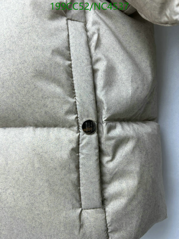 Moncler-Down jacket Men Code: NC4537 $: 199USD