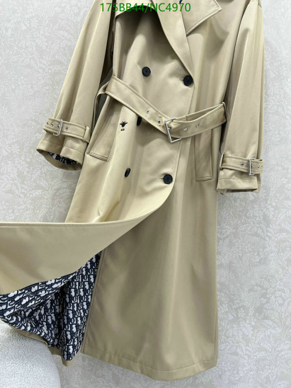 Dior-Down jacket Women Code: NC4970 $: 175USD